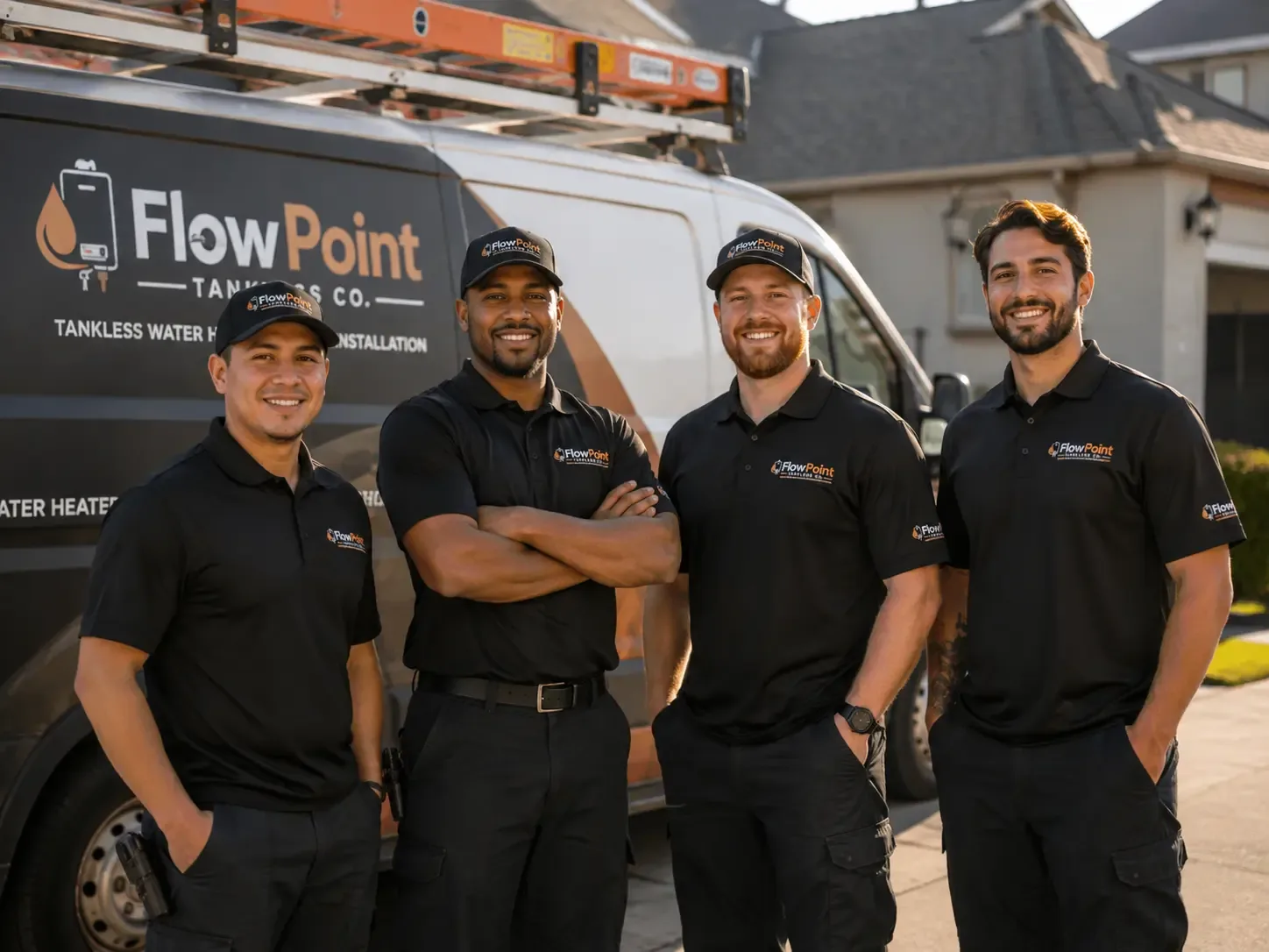 Tankless Water Heater Installation company in Cuervo, NM