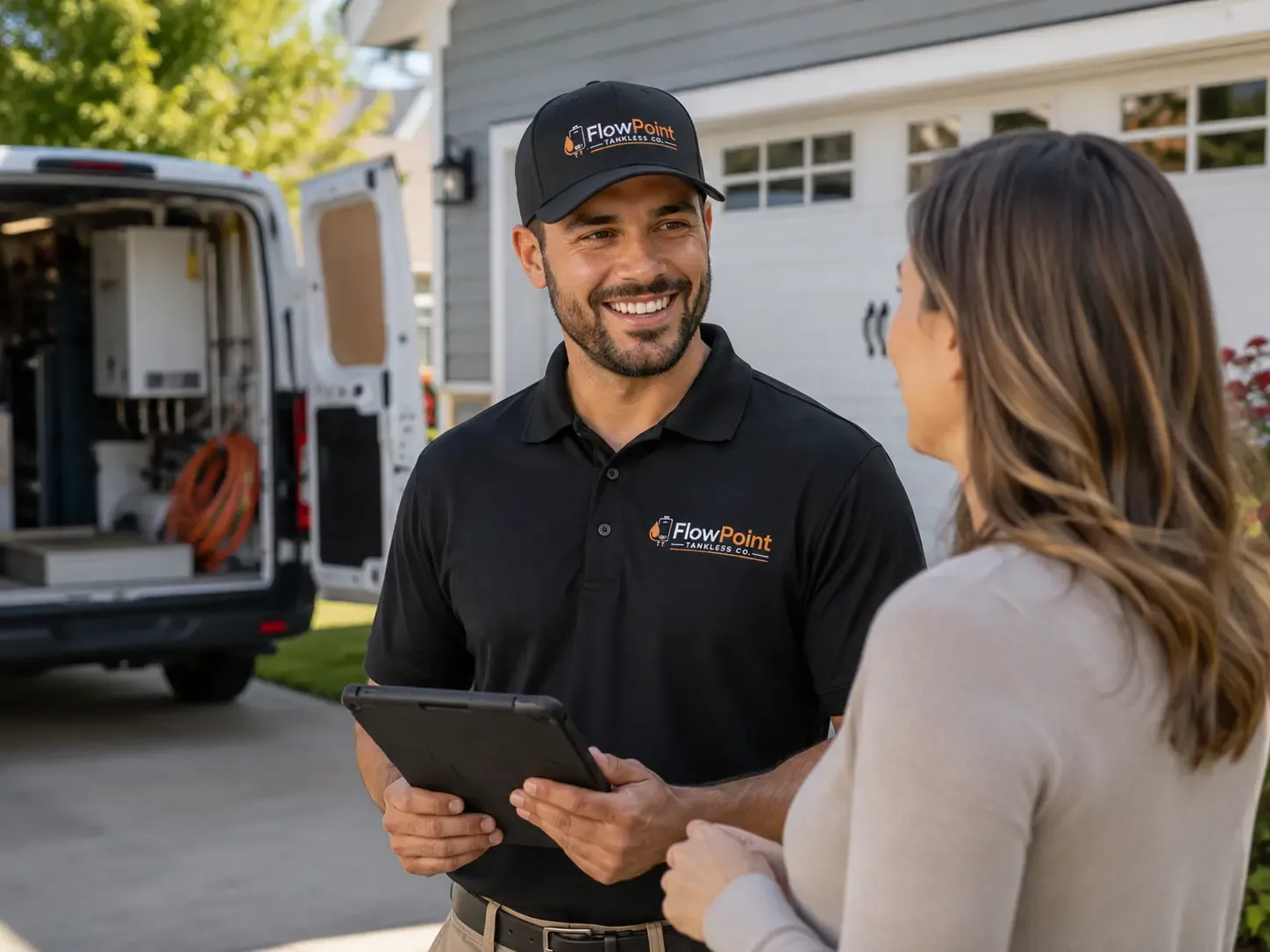Tankless Water Heater Installation Cuervo, NM FAQs